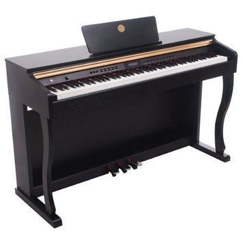 Цифровое пианино Alfabeto Concert (Black)