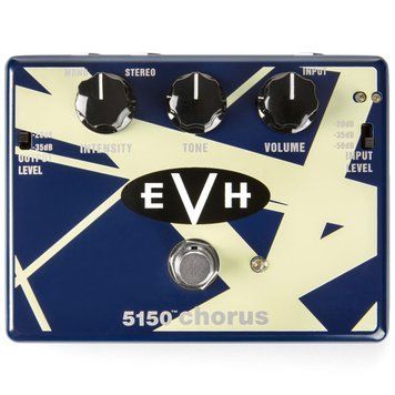 Педаль эффектов MXR EVH 5150 Chorus