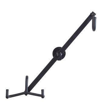 Стійка ROCKSTAND RS20930 B - Electric Guitar Wall Hanger, horizontal