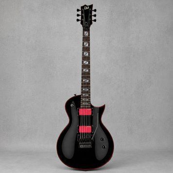 Електрогітара LTD GH-200 Gary Holt Signature (Black)