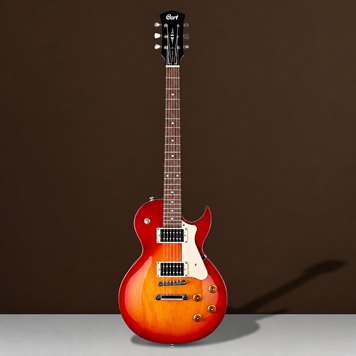 Електрогітара CORT CR100 (Cherry Red Sunburst)