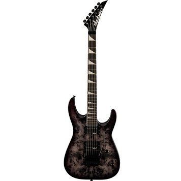Електрогітара Jackson JS Series JS32 Dinky Arch Top Transparent Black