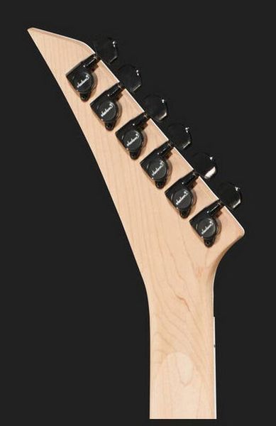 Електрогітара JACKSON JS32Q DKA DINKY ARCH TOP HT Transparent Black Burst