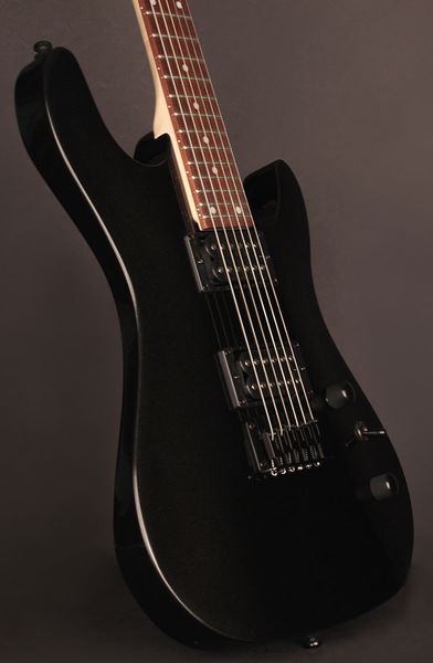 Електрогітара CORT KX100 (Black Metallic)