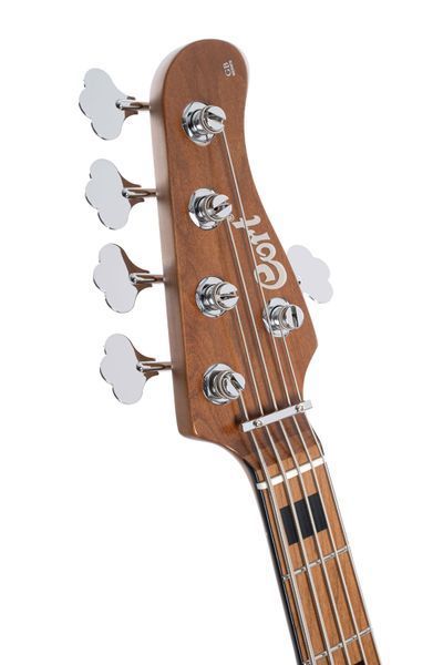Бас-гітара Cort GB-Modern 5 (Open Pore Vintage Natural)
