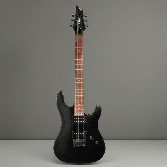 Электрогитара CORT KX100 (Black Metallic) ○ Купить в интернет