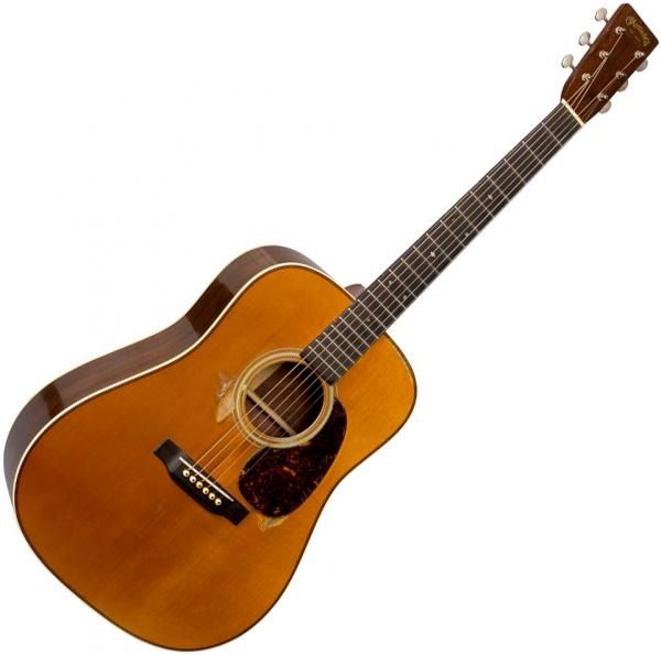 Акустична гітара Martin D-28 Authentic 1937 Aged