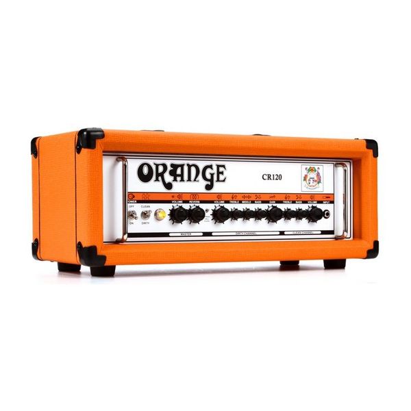 Гітарний підсилювач-голова Orange CR-120-H