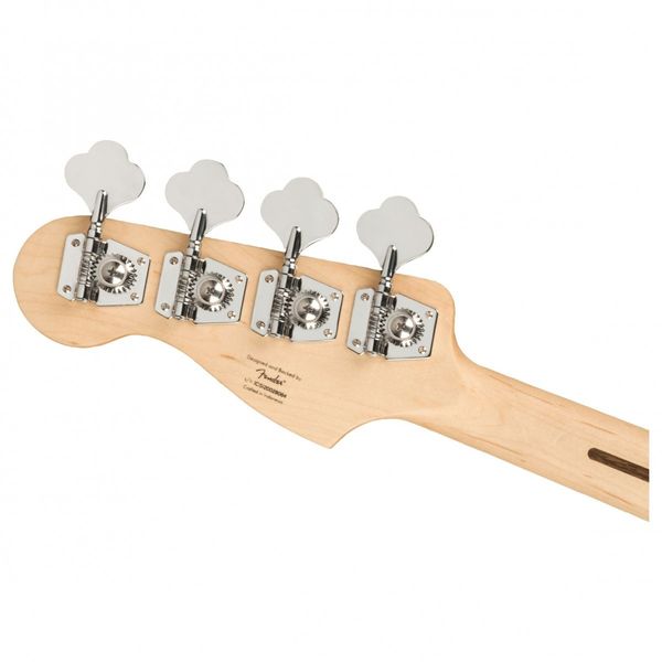 Бас-гітара Squier by Fender Affinity Series Precision Bass PJ MN Black