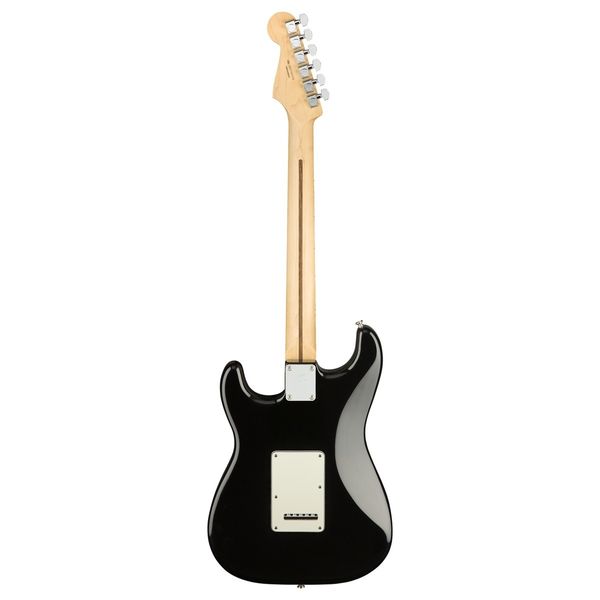 Электрогитара Fender Player Stratocaster MN BLK