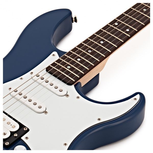 Електрогітара YAMAHA PACIFICA 112V (United Blue)