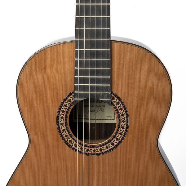 Классическая гитара Antonio Sanchez S-1030 Cedar