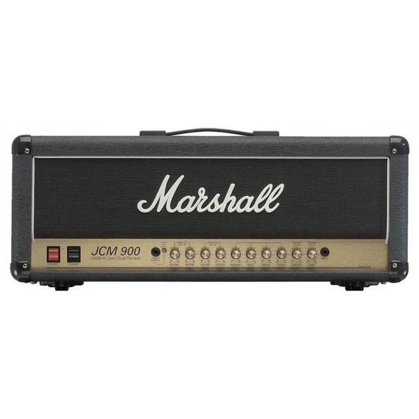 Гитарный усилитель MARSHALL JCM900 4100-E