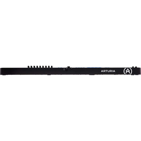 MIDI-клавіатура Arturia KeyLab Essential 88 mk3 (Black) + Arturia Pigments