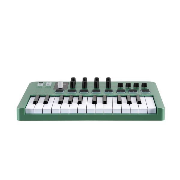 MIDI-клавиатура Arturia MiniLab 3 Mint Edition + Arturia Analog Lab V