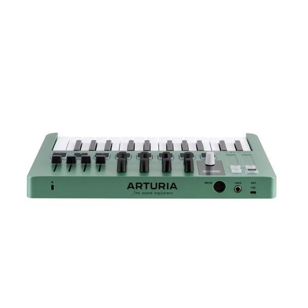 MIDI-клавиатура Arturia MiniLab 3 Mint Edition + Arturia Analog Lab V