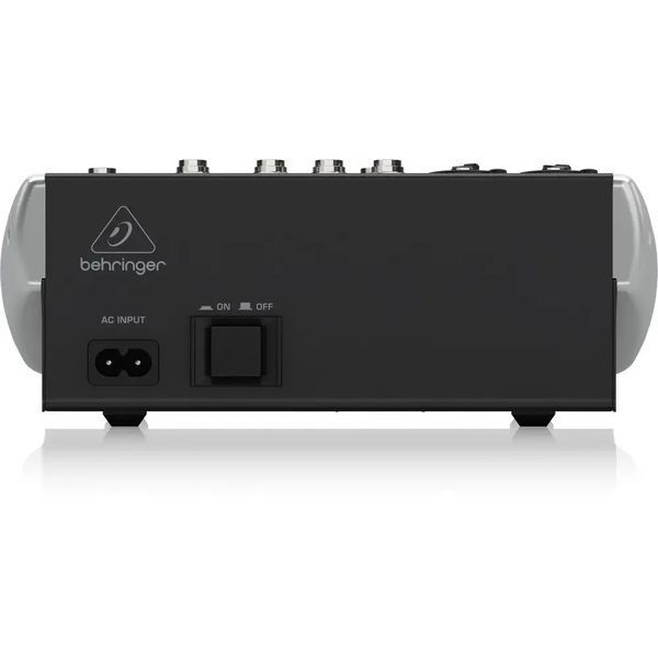 Мікшерний пульт BEHRINGER XENYX QX602MP3