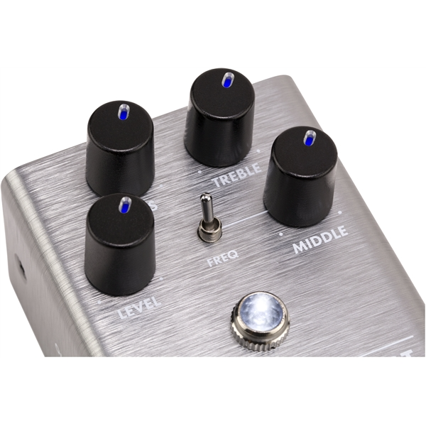 Педаль ефектів Fender Engager Boost Pedal