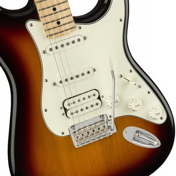 Электрогитара Fender Player Stratocaster HSS MN 3TS