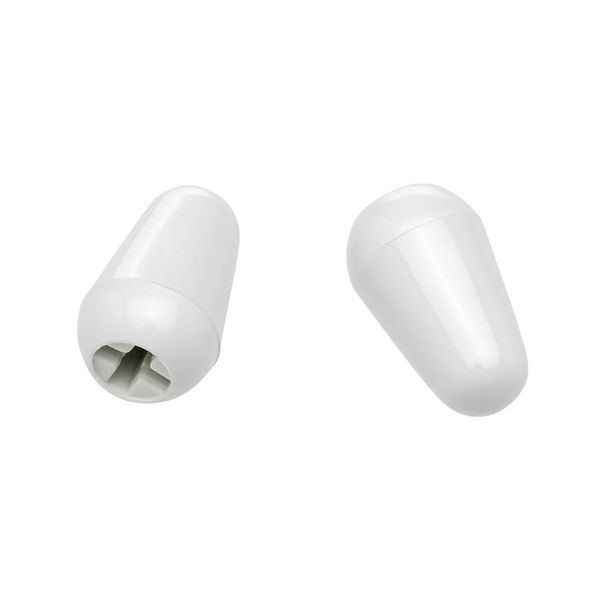 Колпачок на переключатель FENDER STRATOCASTER SWITCH TIPS - SET OF 2