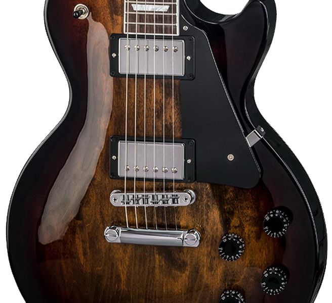 Электрогитара Gibson Les Paul Studio Smokehouse Burst