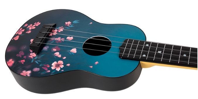 Укулеле Flight TUS32 Sakura, Travel soprano