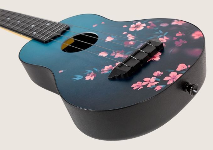 Укулеле Flight TUS32 Sakura, Travel soprano