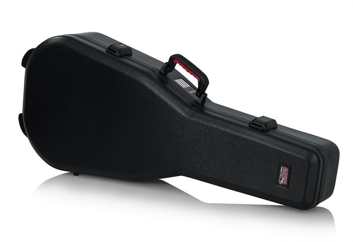 Кейс для гитары GATOR GTSA-GTRDREAD TSA SERIES Acoustic Guitar Case
