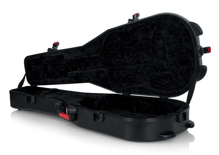 Кейс для гитары GATOR GTSA-GTRDREAD TSA SERIES Acoustic Guitar Case
