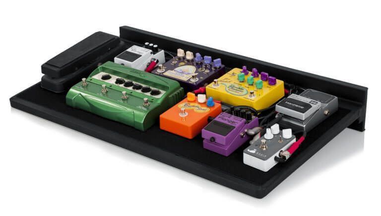 Педалборд Gator GPT-PRO-PWR Pedal Board