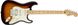 Электрогитара Fender Player Stratocaster HSS MN 3TS - фото 2