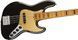 Бас-гитара FENDER AMERICAN ULTRA JAZZ BASS MN Texas Tea - фото 5