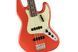 Бас-гитара Fender Vintera II '60s Jazz Bass Fiesta Red - фото 4