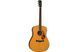 Электроакустическая гитара Fender PD-220E Dreadnought Natural - фото 7