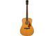Электроакустическая гитара Fender PD-220E Dreadnought Natural - фото 1