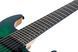 Електрогітара Schecter C-7 PRO Aqua Burst (AQB) - фото 9