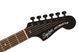 Электрогитара SQUIER AFFINITY SERIES LIMITED EDITION JAZZMASTER METALLIC BLACK - фото 5