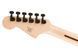 Электрогитара SQUIER AFFINITY SERIES LIMITED EDITION JAZZMASTER METALLIC BLACK - фото 6