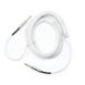 Кабель D'ADDARIO PW-CDG-30WH Coiled Instrument Cable - White (9m) - фото 3