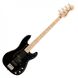 Бас-гітара Squier by Fender Affinity Series Precision Bass PJ MN Black - фото 3