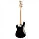 Бас-гітара Squier by Fender Affinity Series Precision Bass PJ MN Black - фото 2