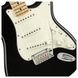 Електрогітара Fender Player Stratocaster MN BLK - фото 5