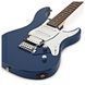 Електрогітара YAMAHA PACIFICA 112V (United Blue) - фото 7
