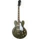 Полуакустическая электрогитара EPIPHONE CASINO WORN OLIVE DRAB - фото 1
