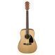 Акустична гітара FENDER CD-60 V3 WN NATURAL - фото 3