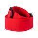 Гитарный ремень Dunlop D0701RD Poly Red Strap - фото 1