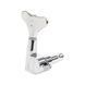 Кілки для бас-гітари GRAPH TECH PRB-5230-C0 Bass Ratio 2+3 Y Key Chrome - фото 2