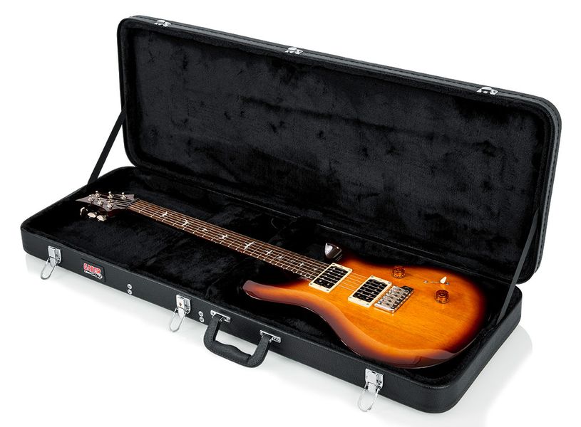 Кейс для гітари GATOR GWE-ELEC-WIDE PRS Style & Wide Body Electric Case
