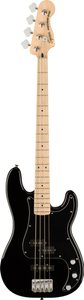 Бас-гитара Squier by Fender Affinity Series Precision Bass PJ MN Black