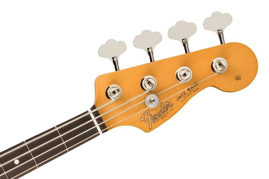 Бас-гитара Fender Vintera II '60s Jazz Bass Fiesta Red